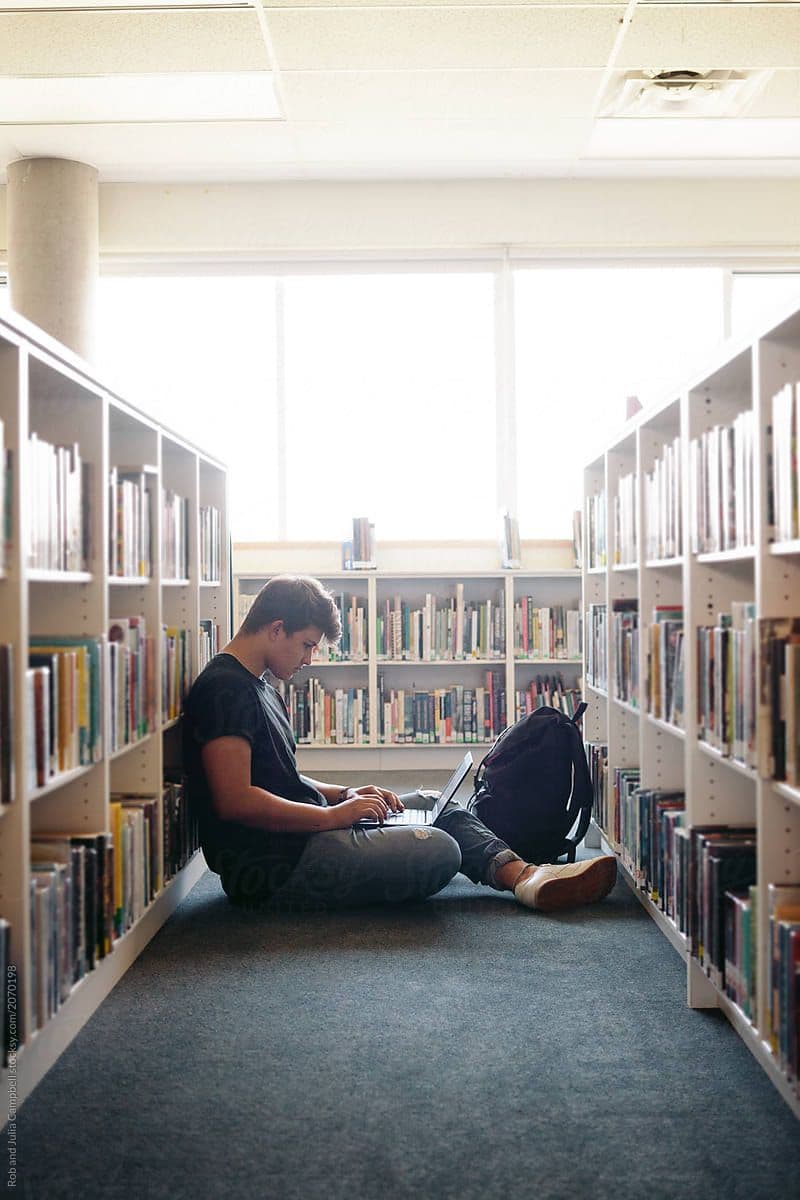 A Matric learner revising mathematics from a past paper